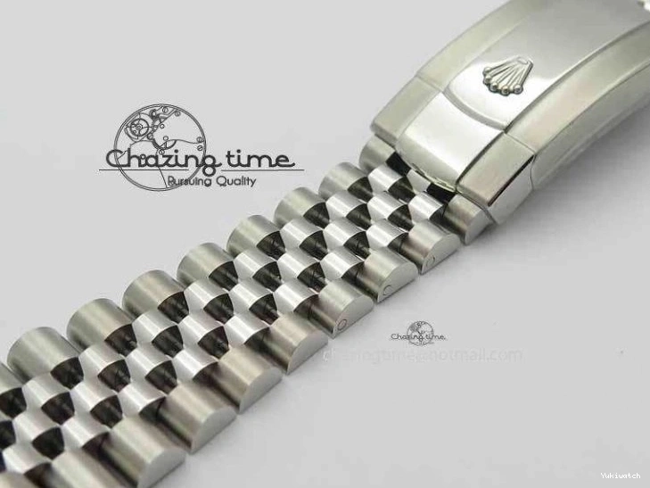 A2813 Maker Jubilee On Version II New 41mm Edition Bracelet BP DateJust Best Gray Silver Dial 1210